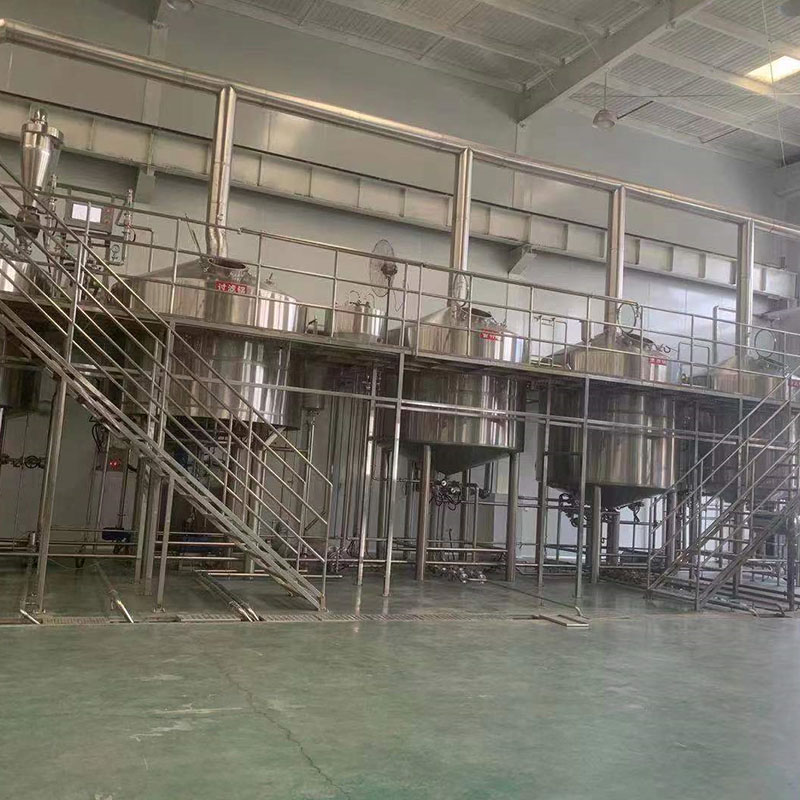 九寨沟小型啤酒设备